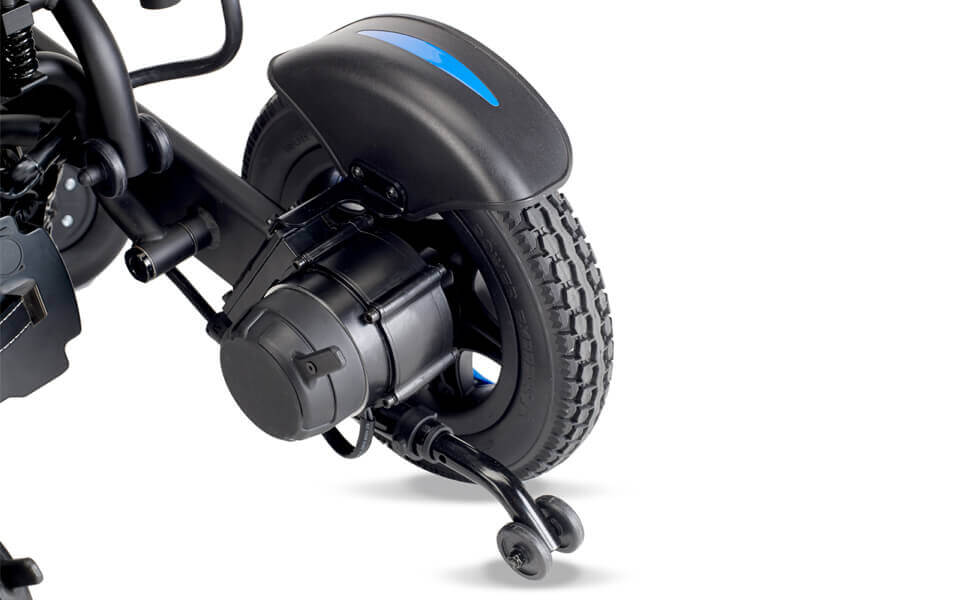 Pokročilá technologie motorů